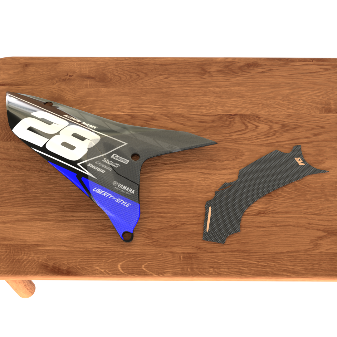 Kit Grip Completo - Cor